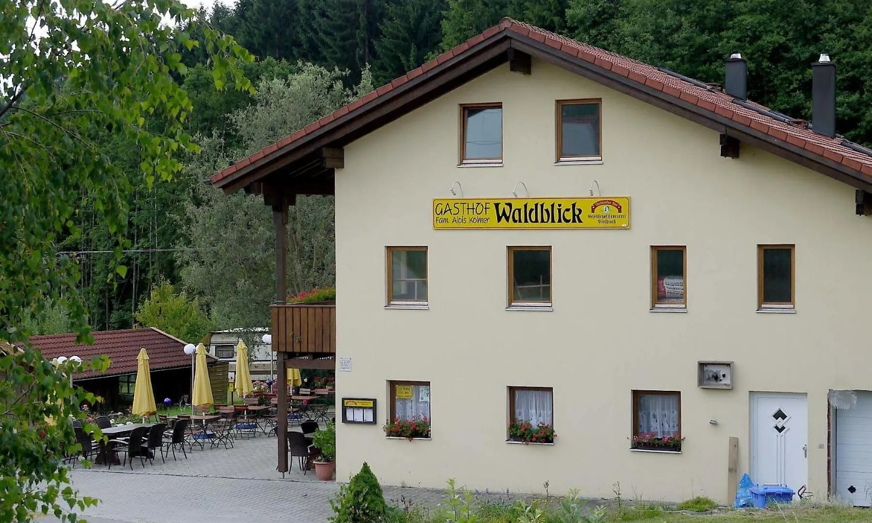 Casa de Férias Ferienhaus Nr 28, Typ A, Feriendorf Jaegerpark, Bayerischer Wald Viechtach Alemanha