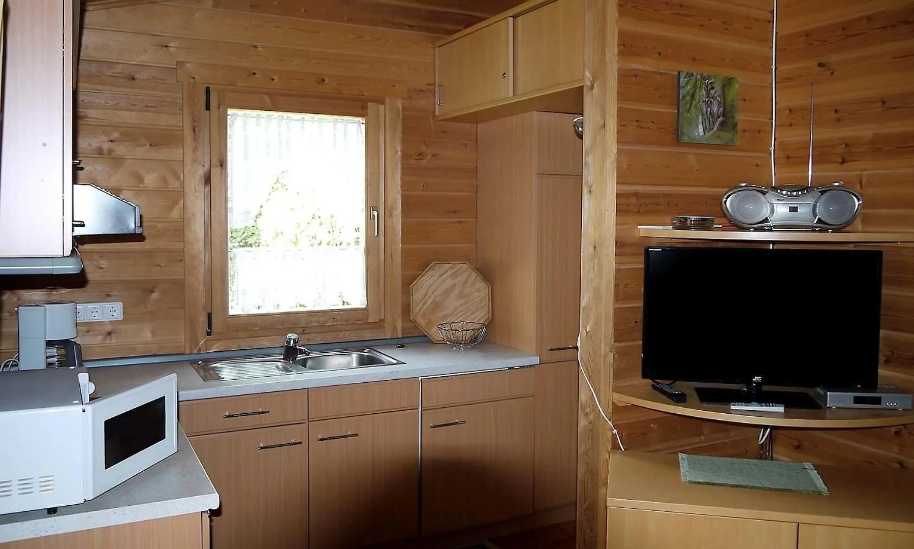 Ferienhaus Nr 28, Typ A, Feriendorf Jaegerpark, Bayerischer Wald Viechtach Alemanha