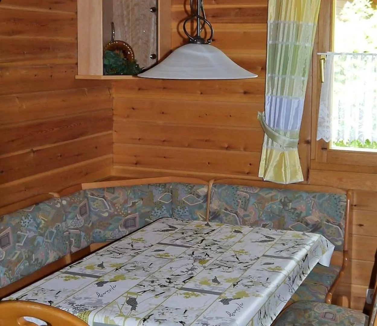 Ferienhaus Nr 28, Typ A, Feriendorf Jaegerpark, Bayerischer Wald Viechtach Casa de Férias