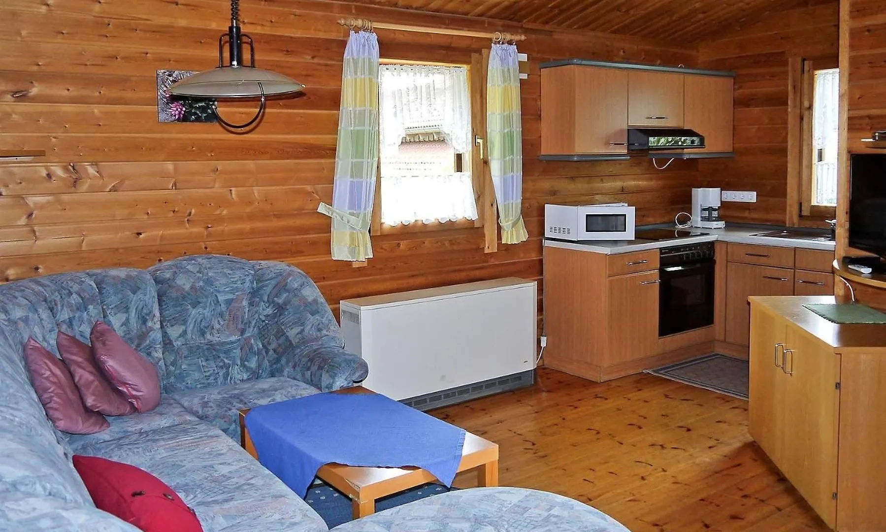 Ferienhaus Nr 28, Typ A, Feriendorf Jaegerpark, Bayerischer Wald Viechtach Casa de Férias