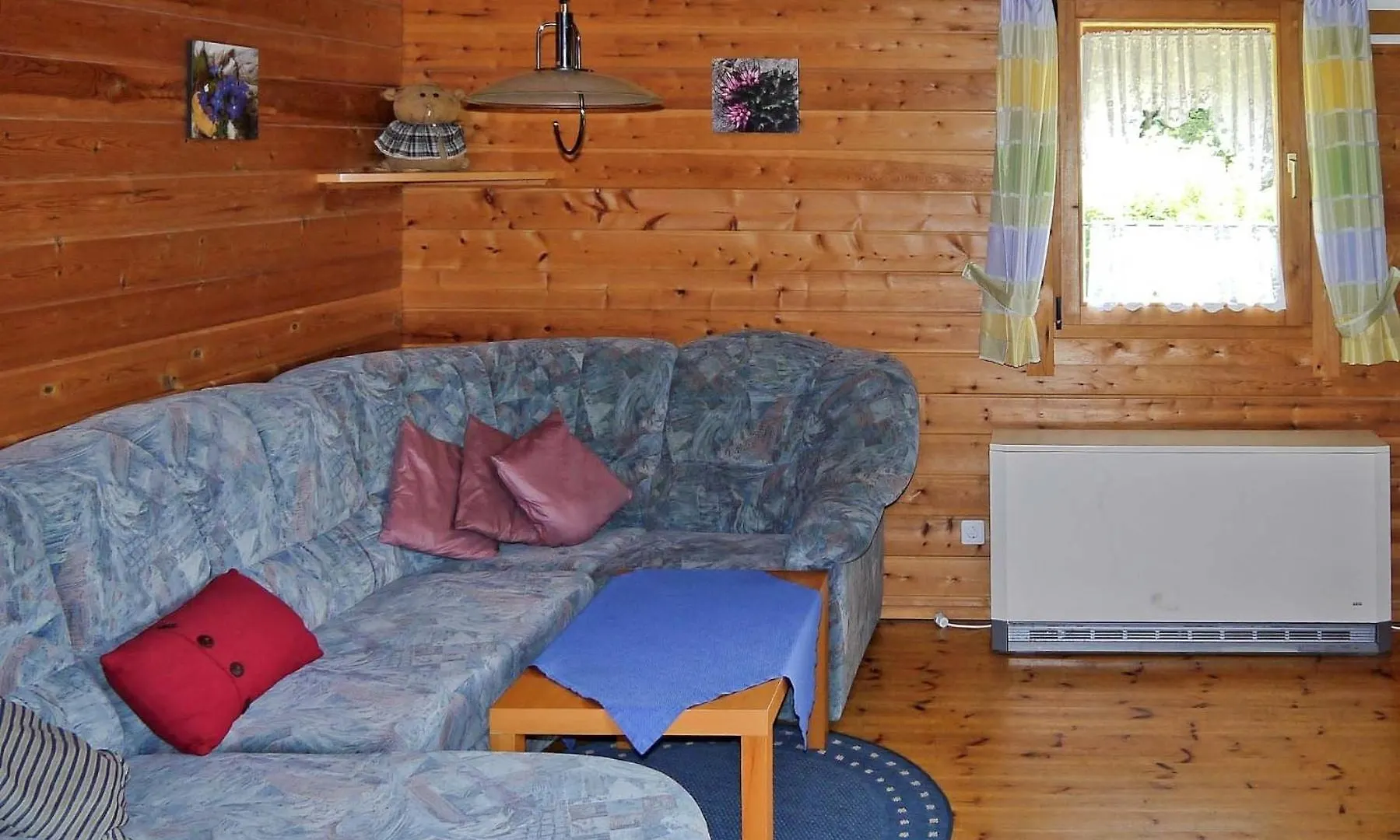 Ferienhaus Nr 28, Typ A, Feriendorf Jaegerpark, Bayerischer Wald Viechtach